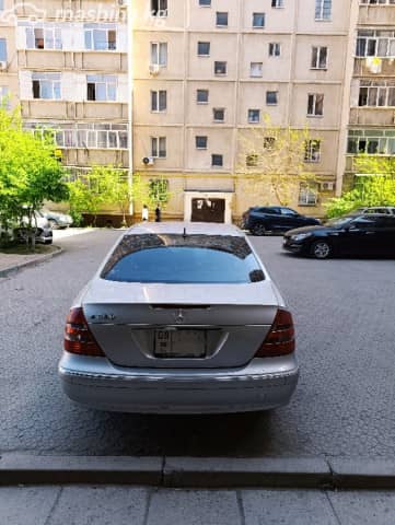 Mercedes-Benz E-Класс III (W211, S211) 350 3.5 AT