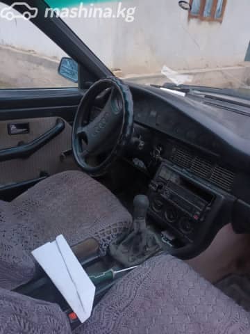 Audi 100 III (C3) Рестайлинг 2.2 MT