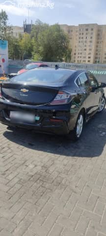 Chevrolet Volt II 1.5hyb CVT