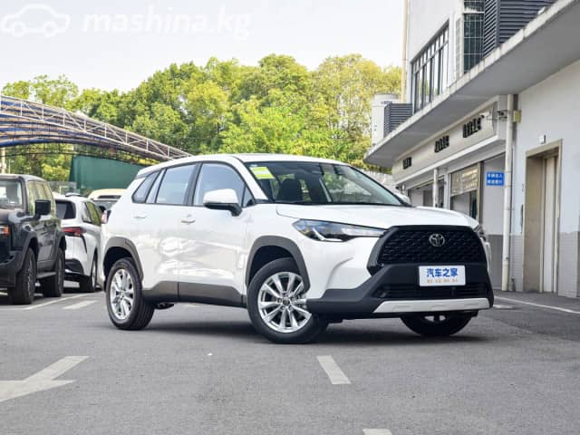 Toyota Corolla Cross I 2.0 CVT