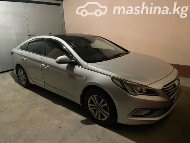 Hyundai Sonata VII (LF) LPi 2.0 AT