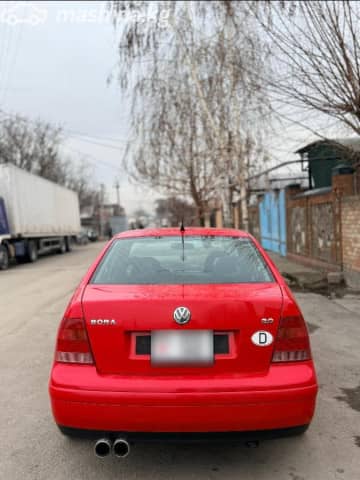 Volkswagen Bora 2.0 MT