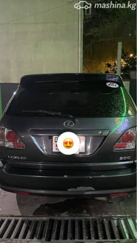 Lexus RX I 300 3.0 AT 4WD