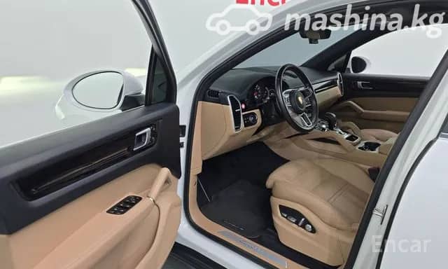 Porsche Cayenne III 3.0 AT 4WD