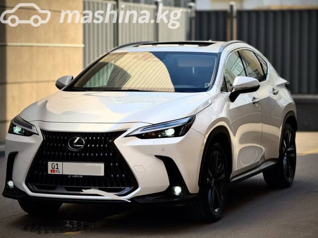 Lexus NX II 350h 2.5hyb AT 4WD