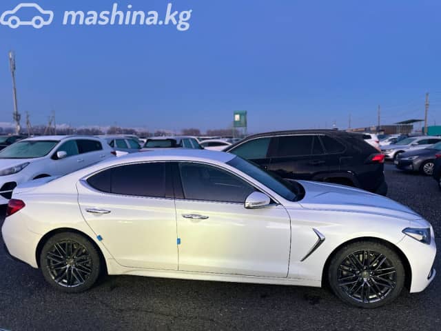 Genesis G70 I 2.0 AT 4WD