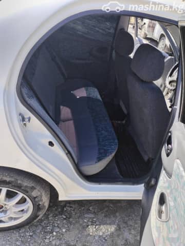 Daewoo Lanos (Sens) 1.5 MT