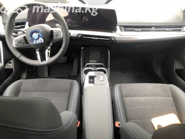 BMW X1 III (U11/U12) 25Li xDrive 2.0 AMT 4WD