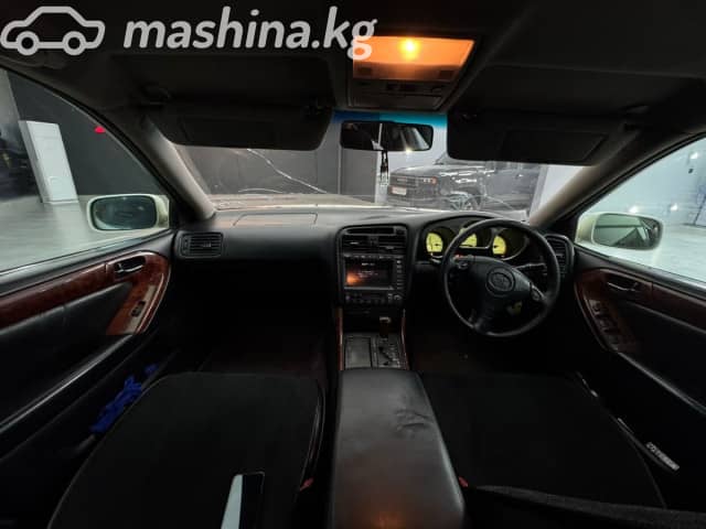 Toyota Aristo II 3.0 AT