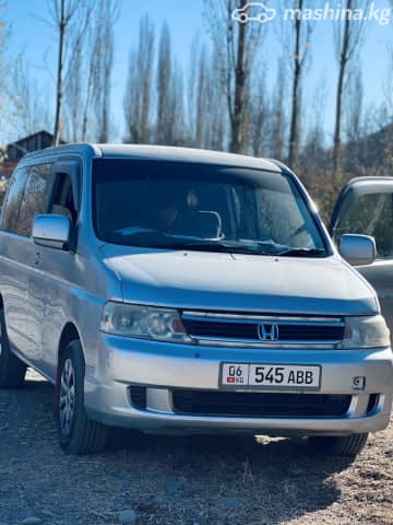 Honda Stepwgn II Рестайлинг 2.0 AT