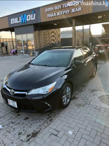Toyota Camry VII (XV50) Рестайлинг 2 2.5 AT