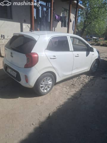Kia Morning III 1.0 AT