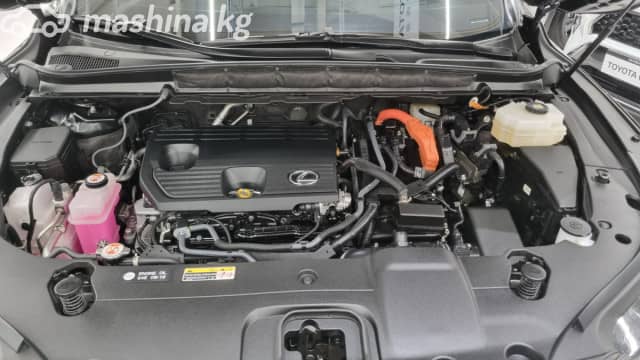 Lexus RX V 350h 2.5hyb CVT 4WD