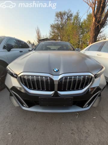 BMW 5 серии VIII (G60/G61/G68) 530i xDrive 2.0 AT 4WD