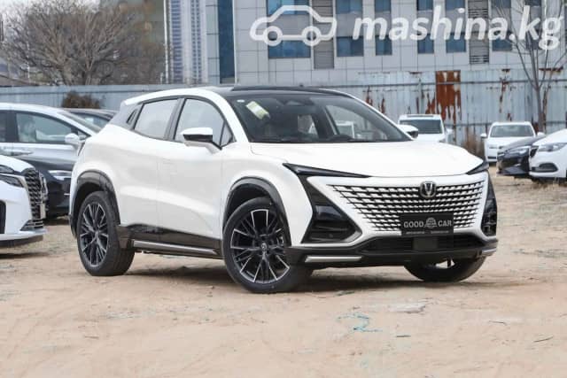 Changan UNI-T I Рестайлинг 1.5 AMT