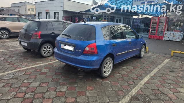 Honda Civic VII 1.4 AT