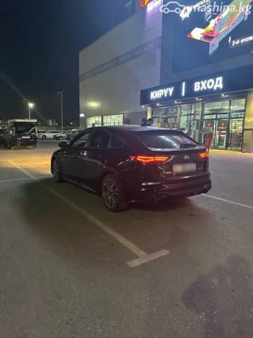 Kia K3 II 1.6 AMT