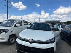 Volkswagen Tiguan II (China Market) L 2.0 AMT 4WD