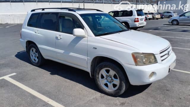 Toyota Highlander I (U20) 3.0 AT 4WD