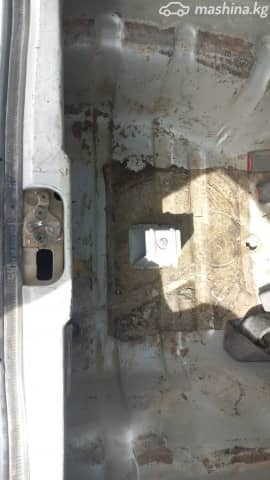 Daewoo Matiz I Рестайлинг 0.8 MT
