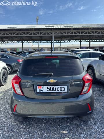 Chevrolet Spark IV Рестайлинг 1.0 CVT