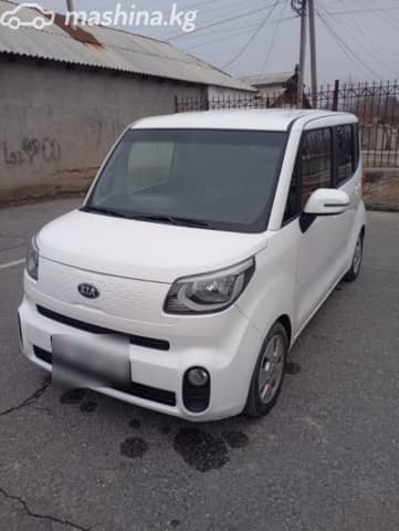 Kia Ray I Рестайлинг 1.0 AT