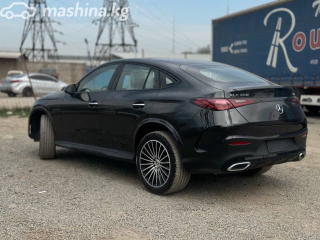 Mercedes-Benz GLC Coupe II (C254) 300 2.0 AT 4WD