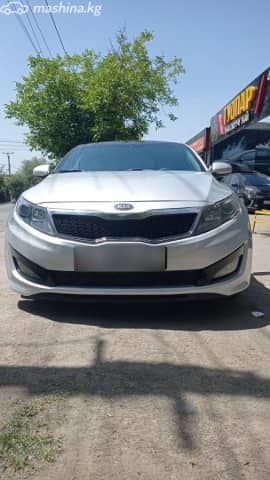 Kia K5 I 2.0 LPi AT