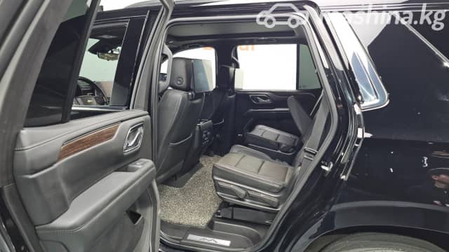 Chevrolet Tahoe V 6.2 AT 4WD
