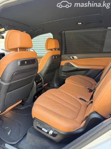 BMW X7 I (G07) Рестайлинг 40i 3.0 AT 4WD