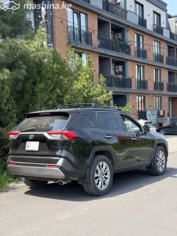 Toyota RAV4 V (XA50) 2.5 AT 4WD