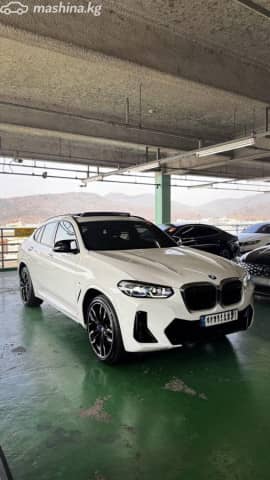 BMW X4 II (G02) Рестайлинг M40i 3.0 AT 4WD