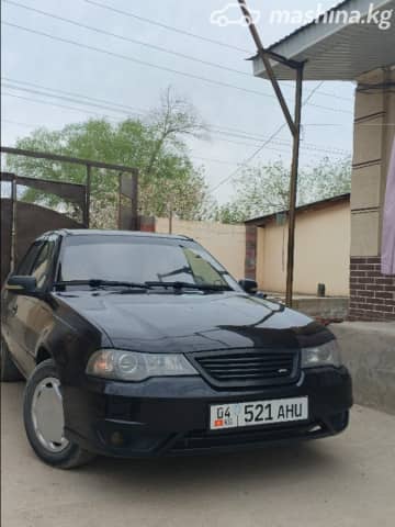 Daewoo Nexia I Рестайлинг 1.6 MT