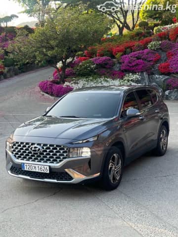Hyundai Santa Fe IV Рестайлинг 2.2d AMT 4WD