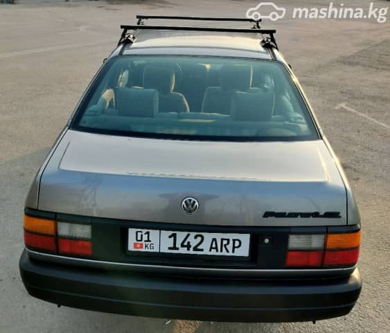 Volkswagen Passat B3 1.8 MT