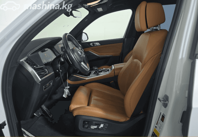 BMW X7 I (G07) 40i 3.0 AT 4WD
