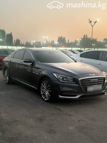 Genesis G80 I 3.3 AT 4WD