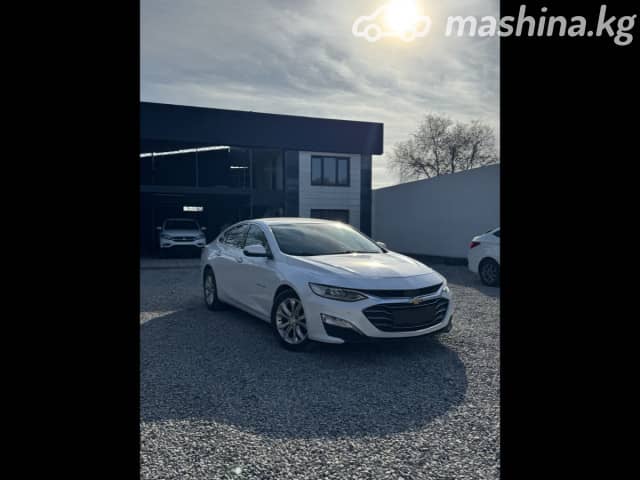Chevrolet Malibu IX Рестайлинг 1.3 CVT
