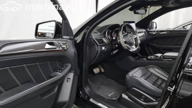 Mercedes-Benz GLE Coupe AMG I (C292) 63 AMG S 5.5 AT 4WD