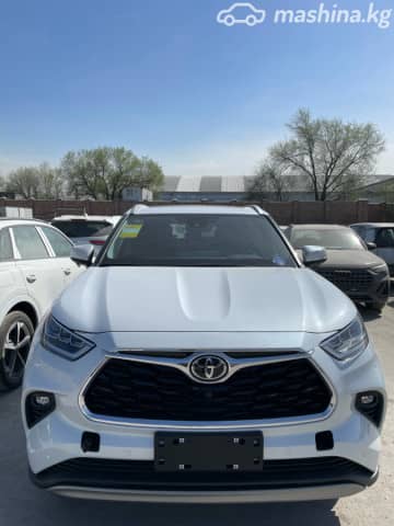 Toyota Highlander IV (U70) 2.0 AT 4WD