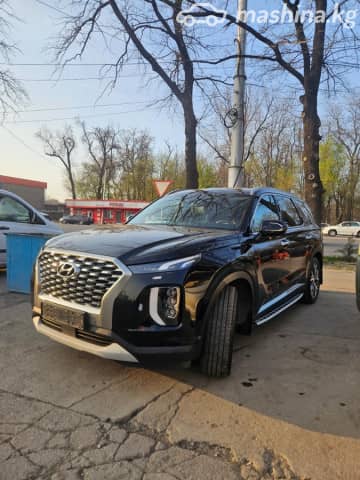 Hyundai Palisade I 2.2d AT