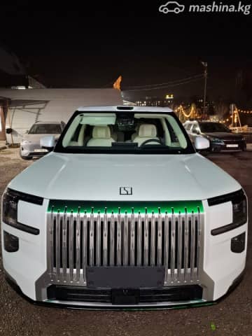 Zeekr 9X 2.0hyb AT 4WD