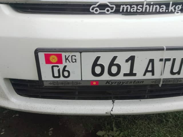 Toyota Wish I 1.8 AT