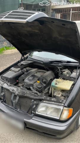 Mercedes-Benz C-Класс I (W202) Рестайлинг 240 2.6 AT