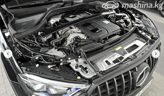 Mercedes-Benz GLC Coupe II (C254) 300 2.0 AT 4WD