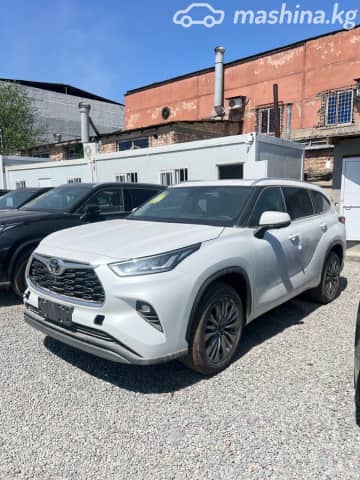 Toyota Highlander IV (U70) 3.5 AT 4WD