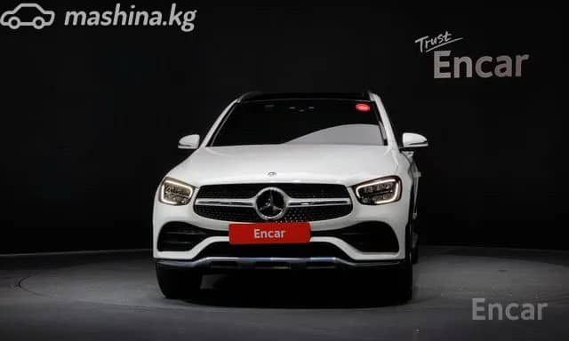 Mercedes-Benz GLC II (X254) 300 e 2.0hyb AT 4WD