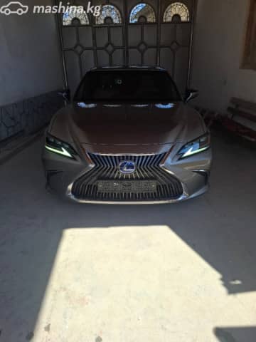 Lexus ES VII 300h 2.5hyb CVT