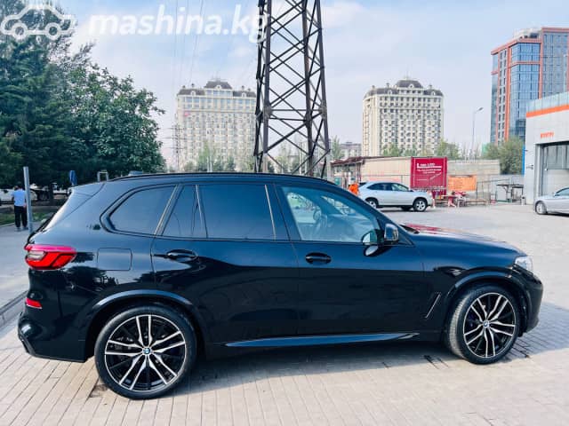 BMW X5 IV (G05/G18) 40i 3.0 AT 4WD