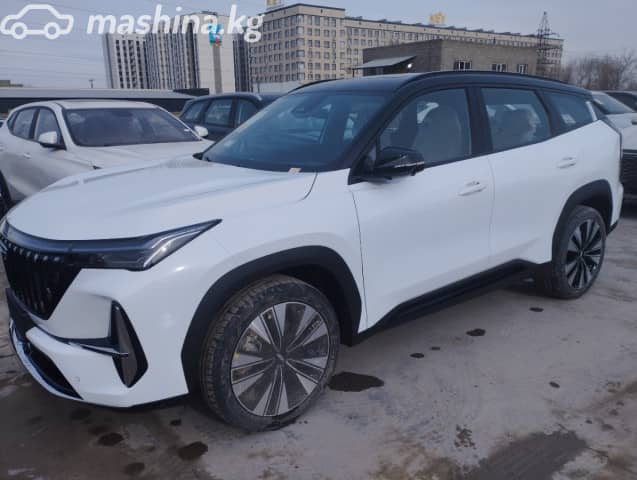 Geely Atlas II 1.5 AMT